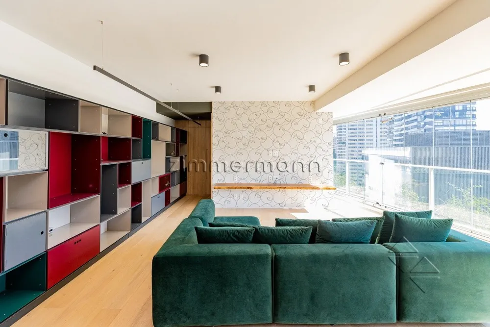 Apartamento, 1 quarto, 97 m² - Foto 3