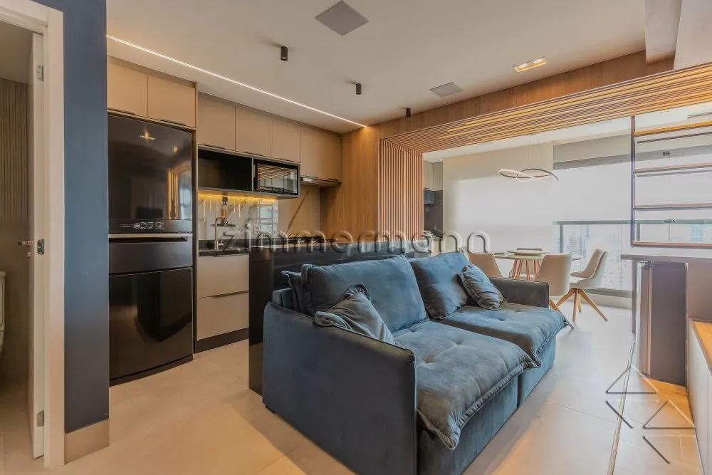Apartamento, 1 quarto, 51 m² - Foto 1