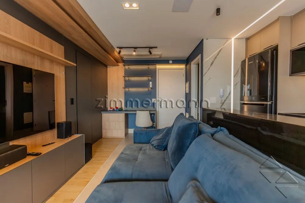 Apartamento, 1 quarto, 51 m² - Foto 5