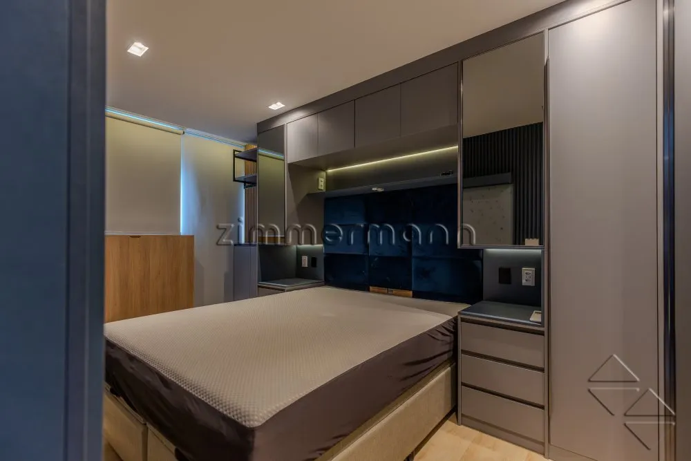 Apartamento, 1 quarto, 51 m² - Foto 1