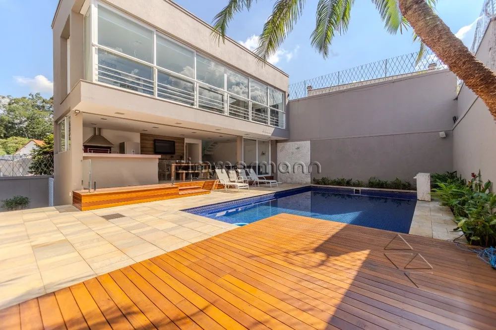 Casa, 5 quartos, 594 m² - Foto 1