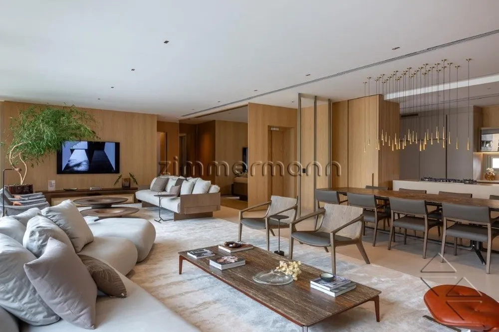 Cobertura, 4 quartos, 418 m² - Foto 7