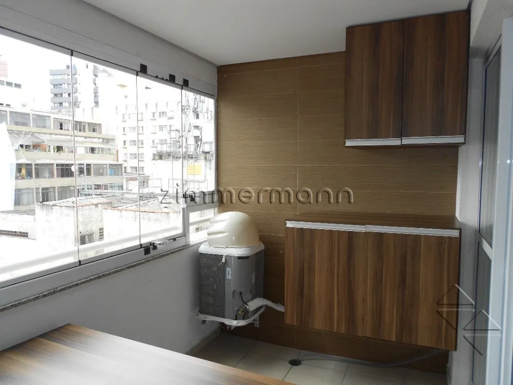 Apartamento, 1 quarto, 39 m² - Foto 2