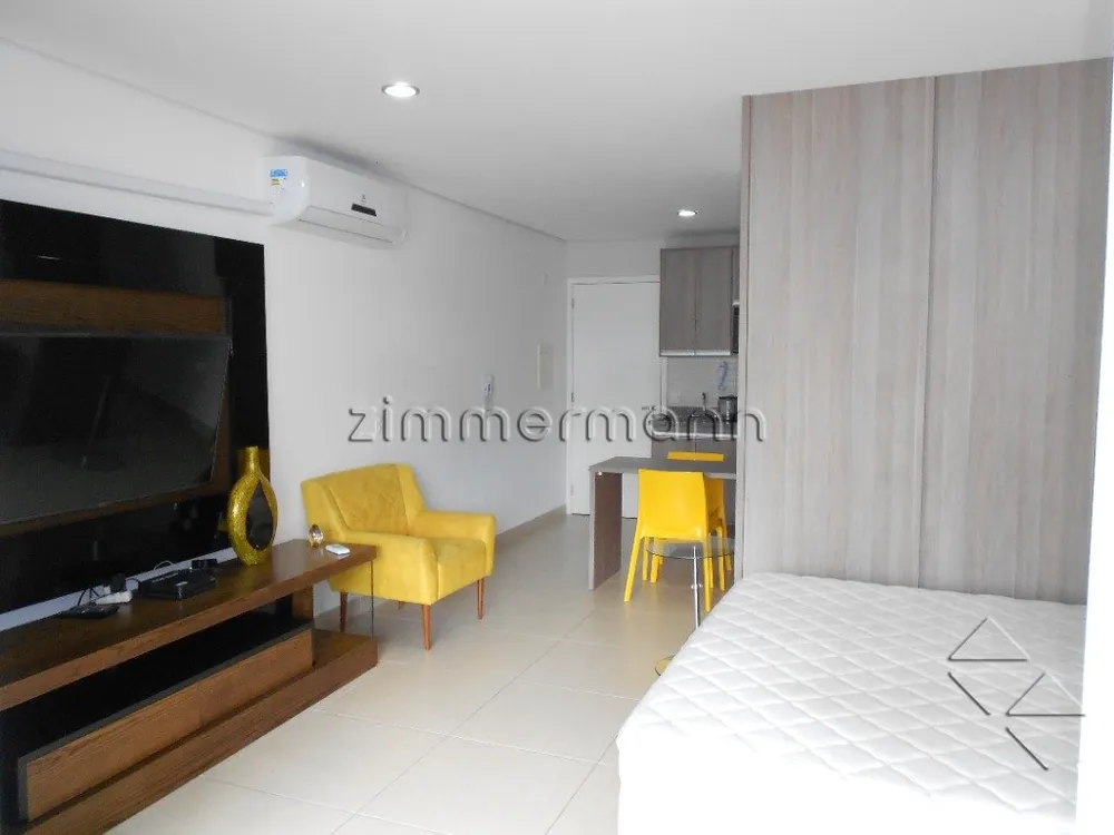 Apartamento, 1 quarto, 39 m² - Foto 5