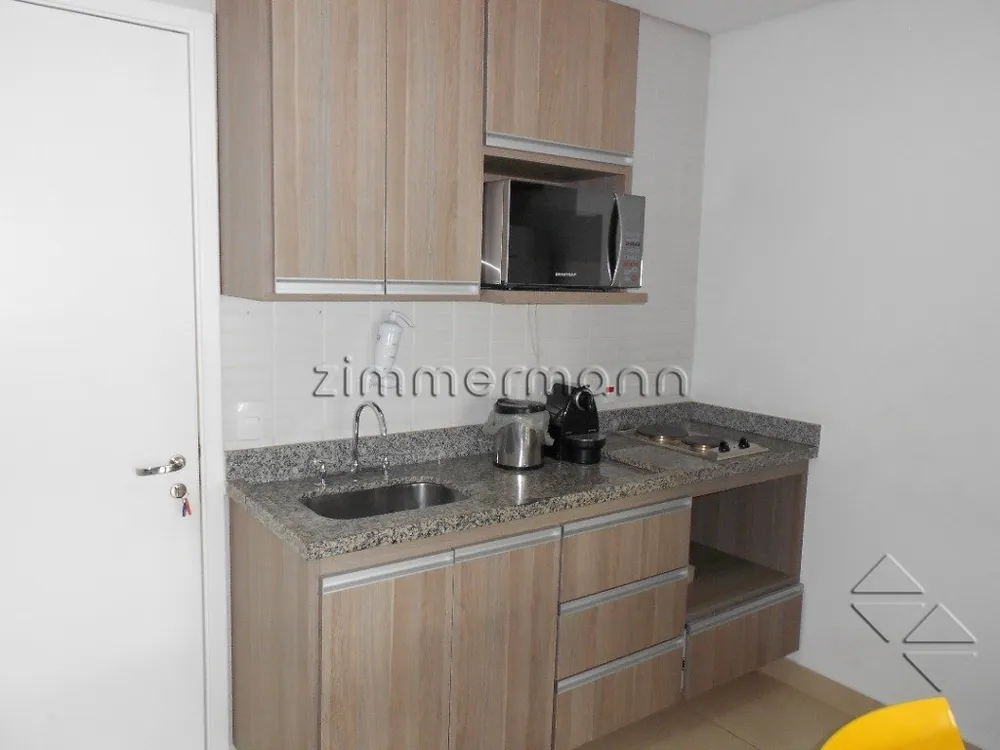 Apartamento, 1 quarto, 39 m² - Foto 1