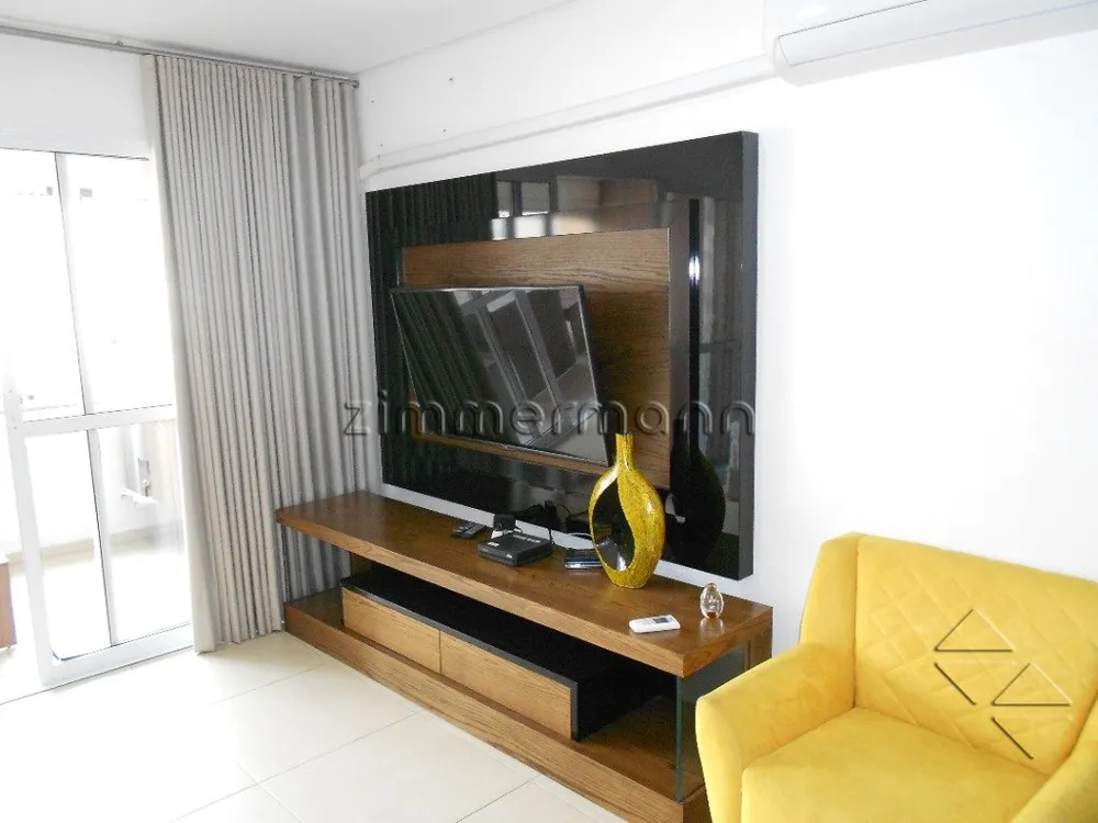 Apartamento, 1 quarto, 39 m² - Foto 4