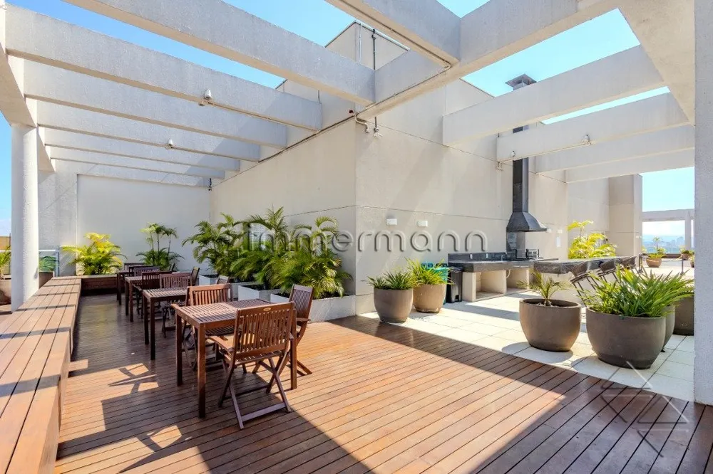 Apartamento, 1 quarto, 34 m² - Foto 2