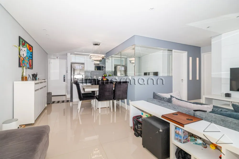 Apartamento, 3 quartos, 82 m² - Foto 3