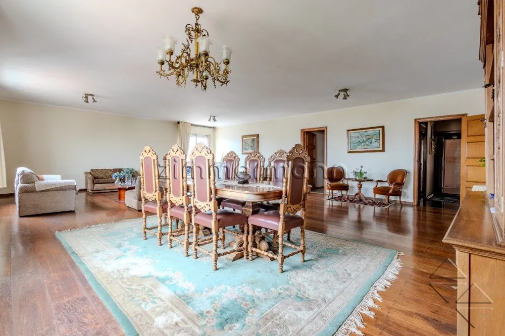 Apartamento, 3 quartos, 292 m² - Foto 1