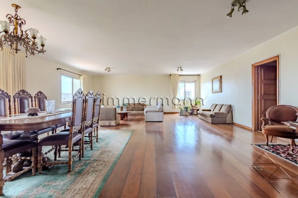 Apartamento, 3 quartos, 292 m² - Foto 2