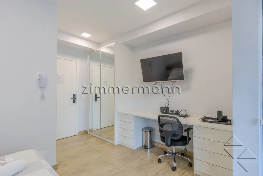 Apartamento, 1 quarto, 24 m² - Foto 5