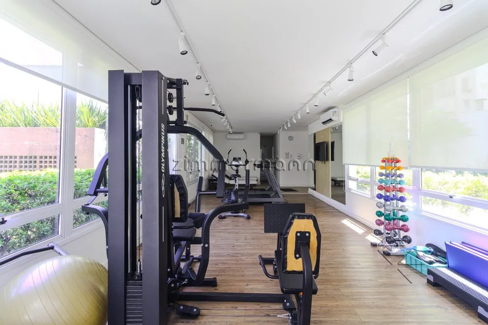 Apartamento, 1 quarto, 35 m² - Foto 2