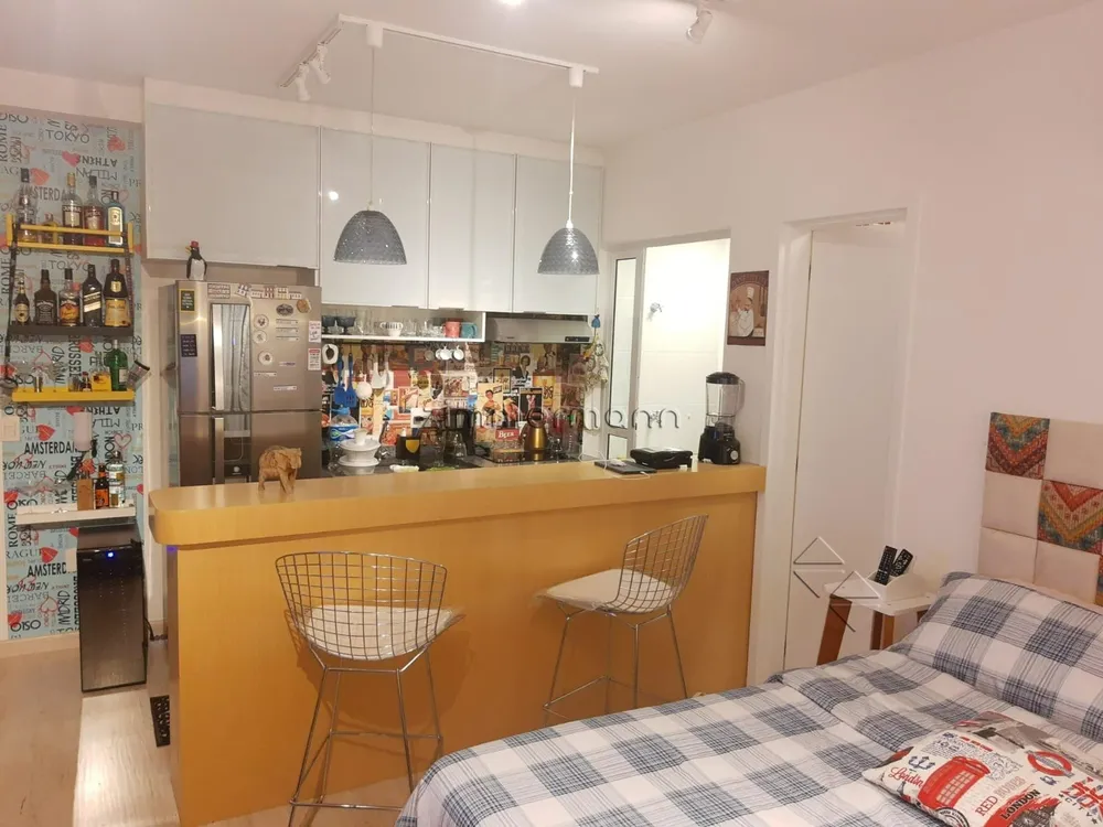 Apartamento, 1 quarto, 35 m² - Foto 3