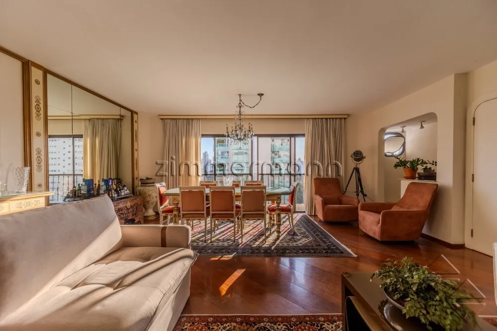 Apartamento, 4 quartos, 156 m² - Foto 1