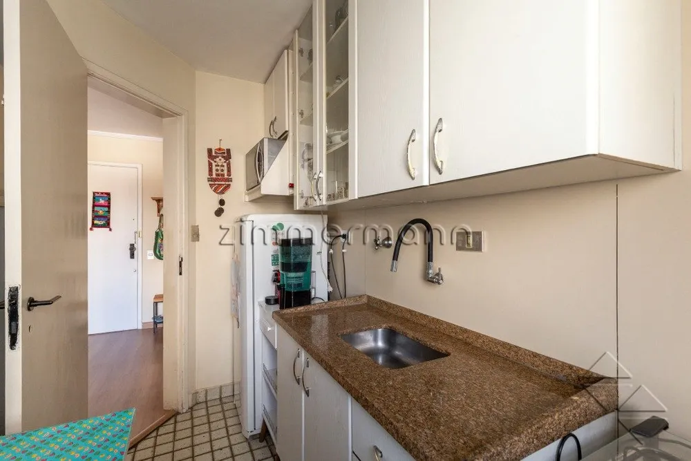 Apartamento, 1 quarto, 42 m² - Foto 6