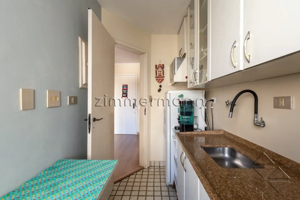 Apartamento, 1 quarto, 42 m² - Foto 11