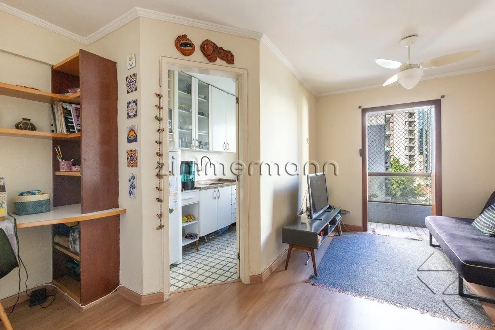 Apartamento, 1 quarto, 42 m² - Foto 5