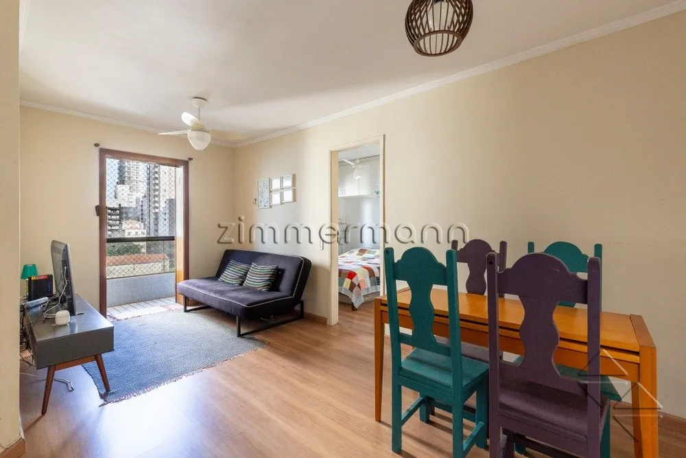 Apartamento, 1 quarto, 42 m² - Foto 10