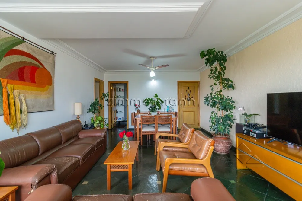 Apartamento, 3 quartos, 140 m² - Foto 2