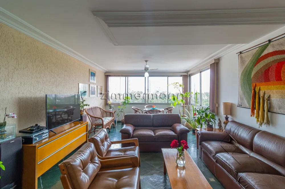 Apartamento, 3 quartos, 140 m² - Foto 2