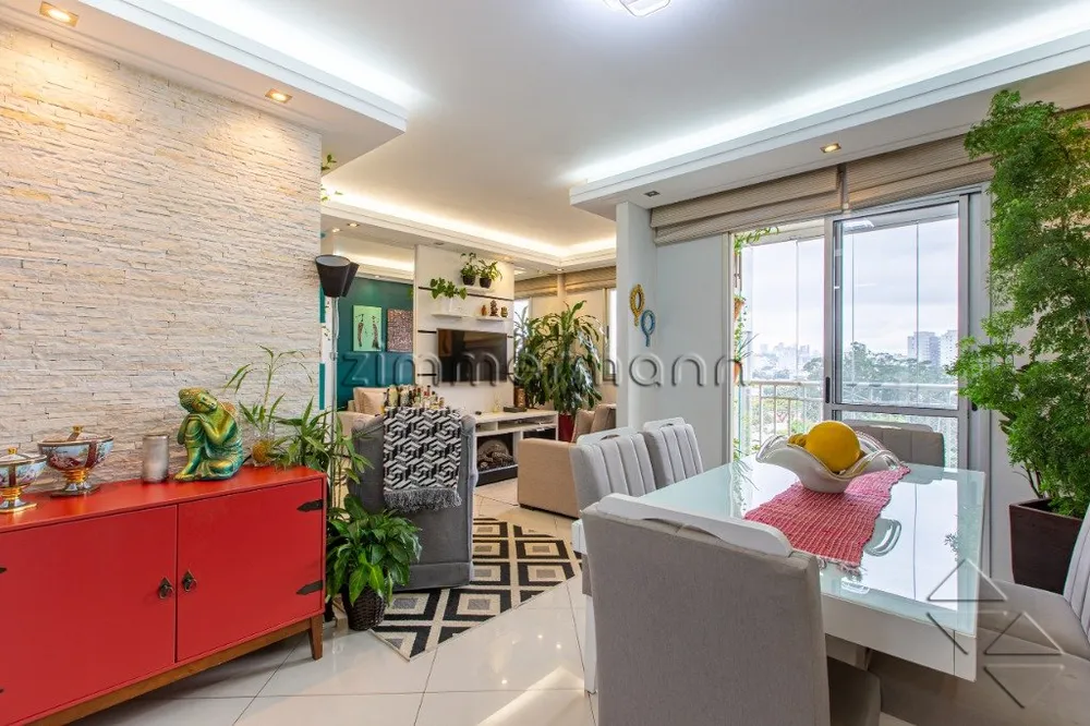 Apartamento, 3 quartos, 62 m² - Foto 3