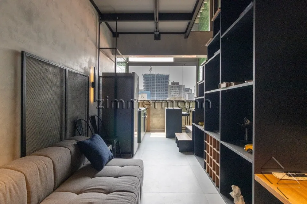 Apartamento, 1 quarto, 54 m² - Foto 1