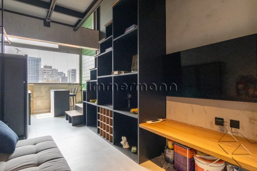 Apartamento, 1 quarto, 54 m² - Foto 2