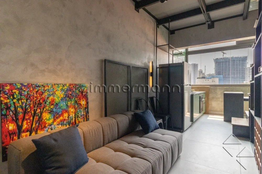 Apartamento, 1 quarto, 54 m² - Foto 2