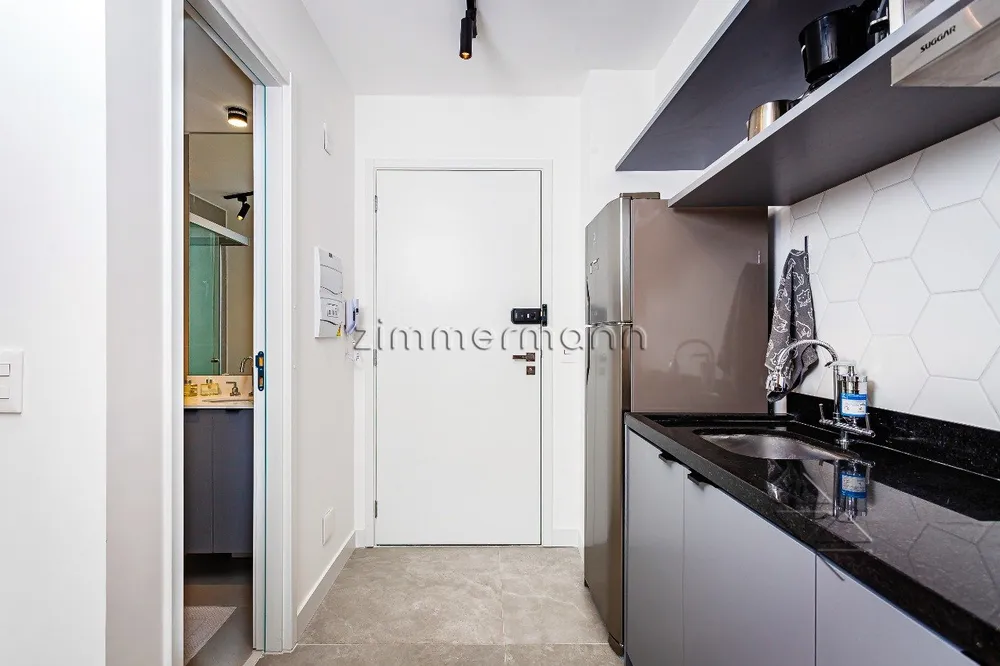Apartamento, 1 quarto, 25 m² - Foto 6