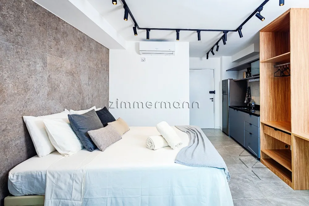 Apartamento, 1 quarto, 25 m² - Foto 3