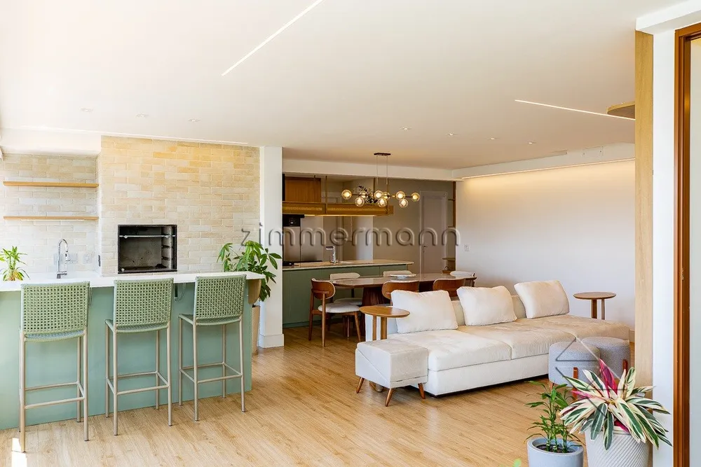 Apartamento, 3 quartos, 143 m² - Foto 2
