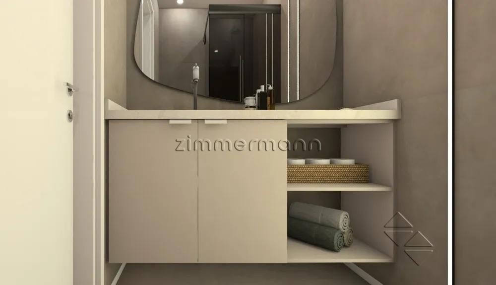 Apartamento, 1 quarto, 23 m² - Foto 4