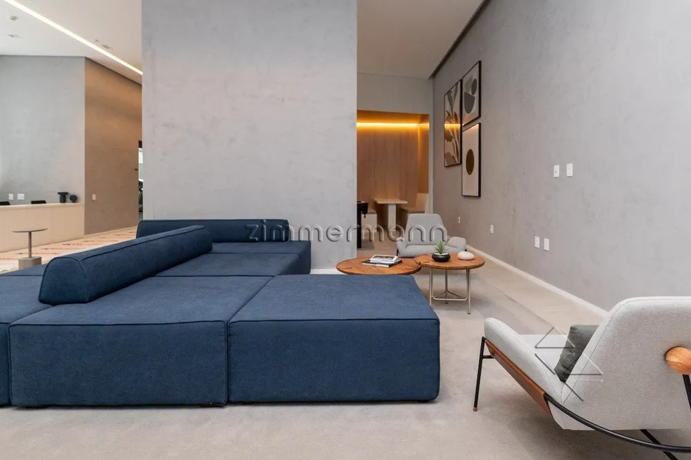 Apartamento, 1 quarto, 23 m² - Foto 6