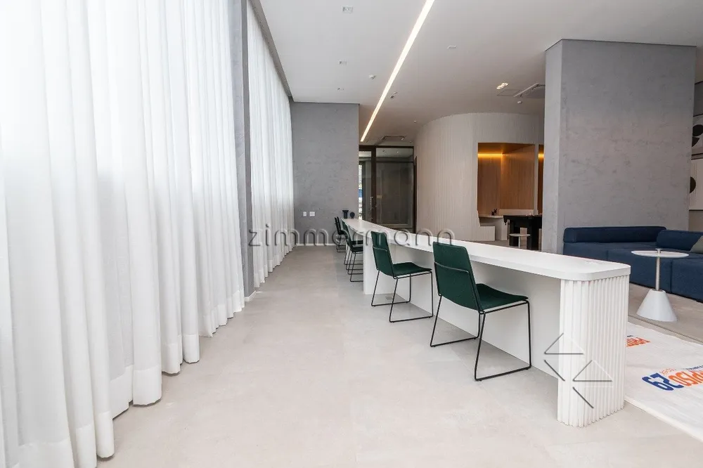 Apartamento, 1 quarto, 23 m² - Foto 1