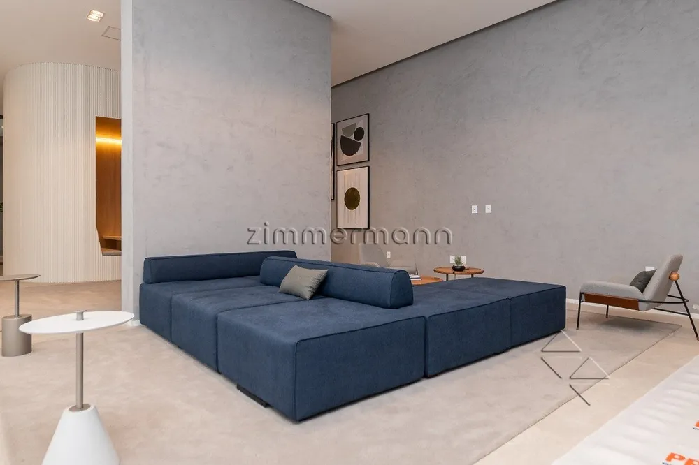 Apartamento, 1 quarto, 23 m² - Foto 5