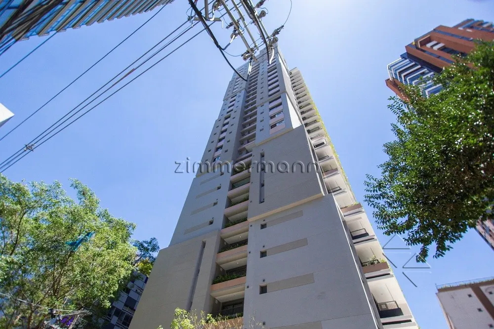 Apartamento, 1 quarto, 23 m² - Foto 3