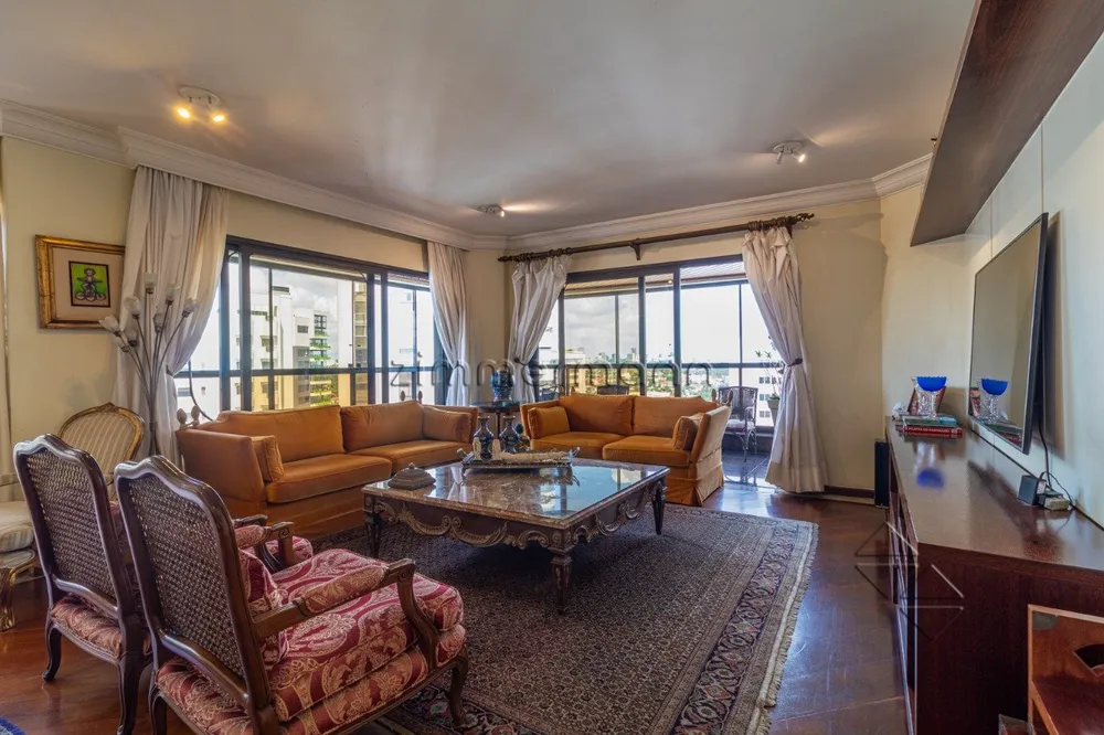 Apartamento, 4 quartos, 256 m² - Foto 4
