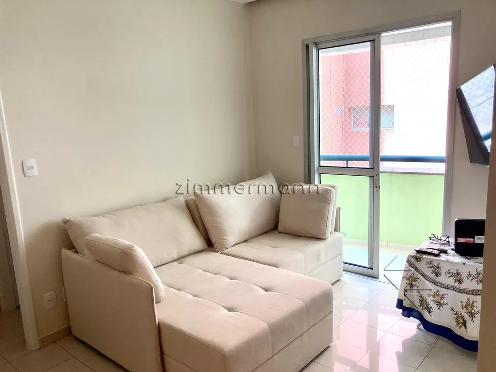 Apartamento, 1 quarto, 36 m² - Foto 3