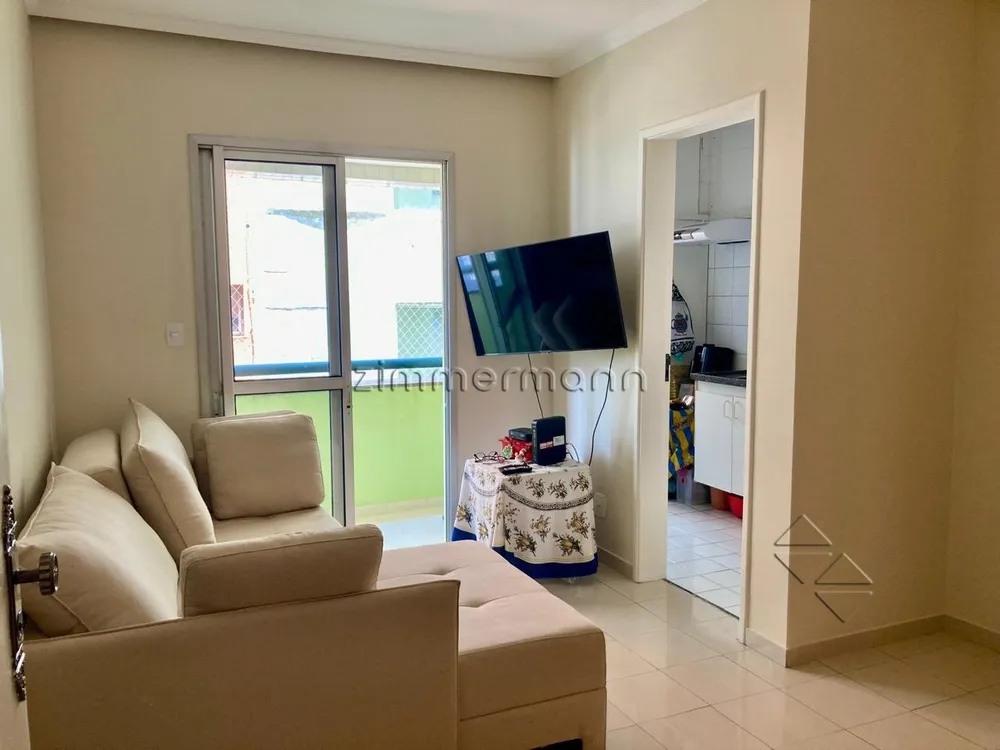 Apartamento, 1 quarto, 36 m² - Foto 1