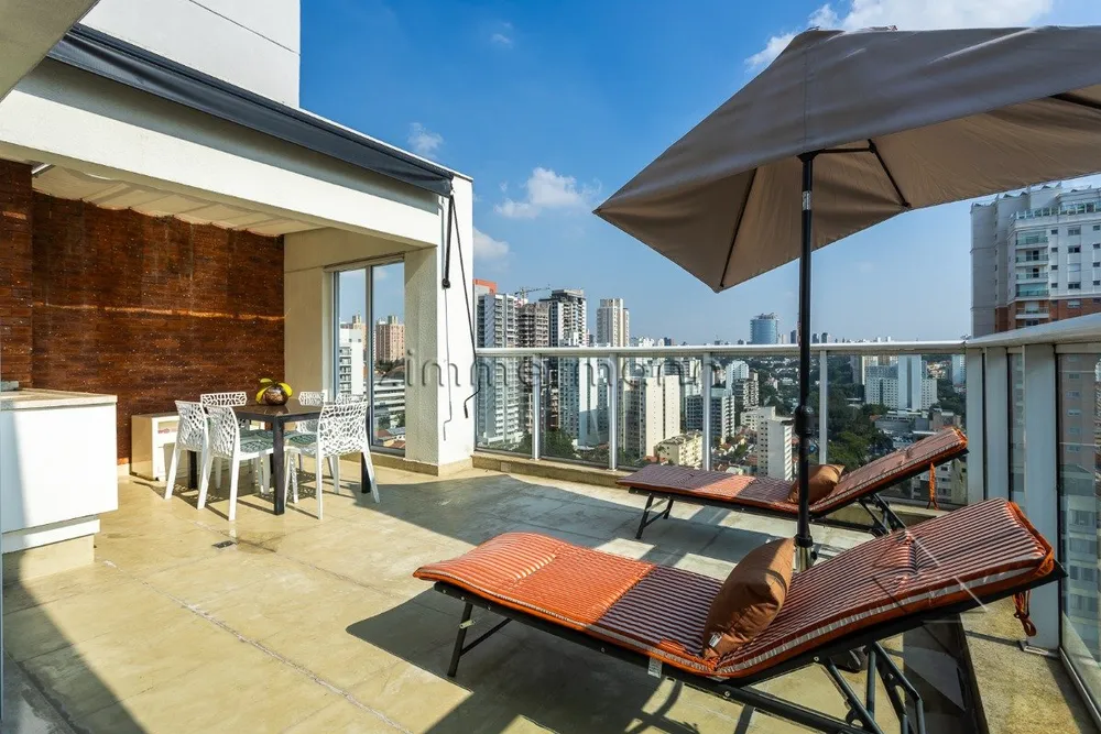 Cobertura, 1 quarto, 73 m² - Foto 1