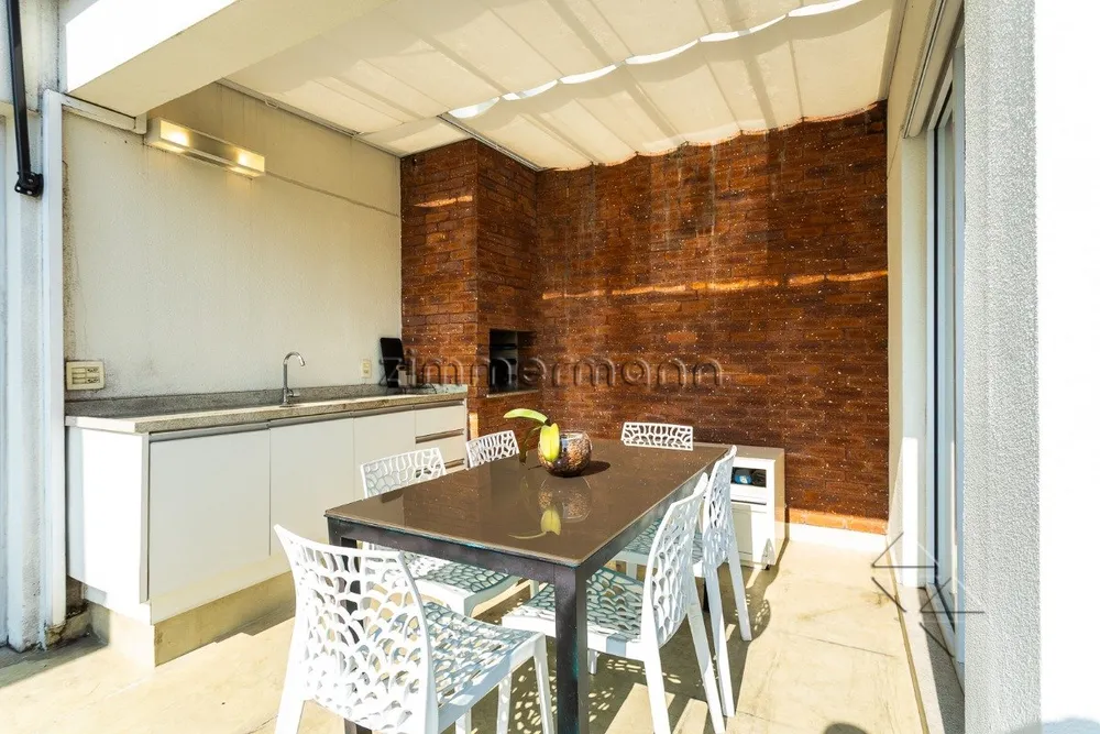 Cobertura, 1 quarto, 73 m² - Foto 2