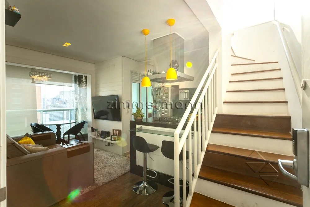 Cobertura, 1 quarto, 73 m² - Foto 5