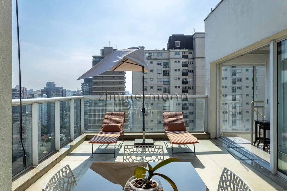 Cobertura, 1 quarto, 73 m² - Foto 3