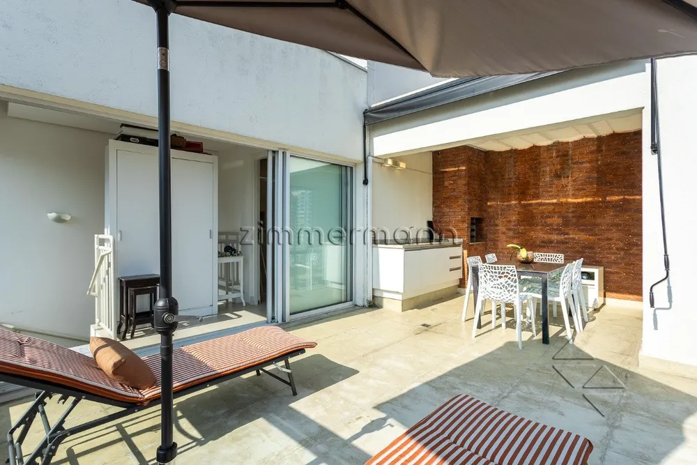 Cobertura, 1 quarto, 73 m² - Foto 4