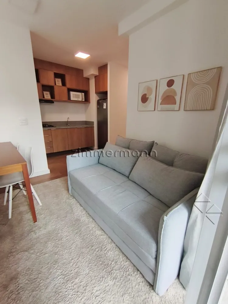 Apartamento, 2 quartos, 40 m² - Foto 3
