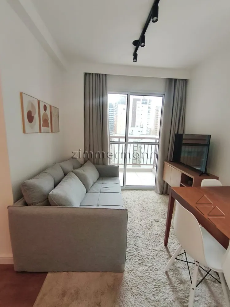 Apartamento, 2 quartos, 40 m² - Foto 1
