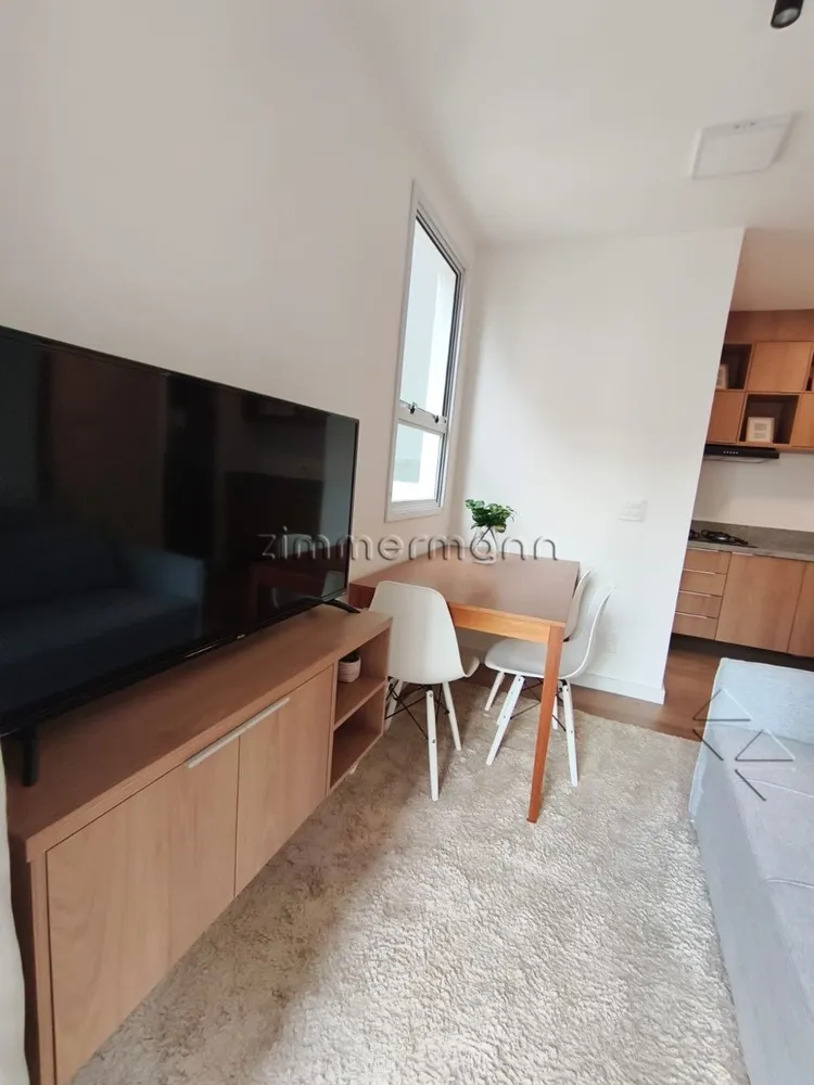Apartamento, 2 quartos, 40 m² - Foto 2