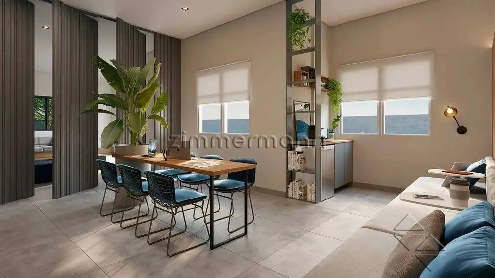 Apartamento, 1 quarto, 30 m² - Foto 6