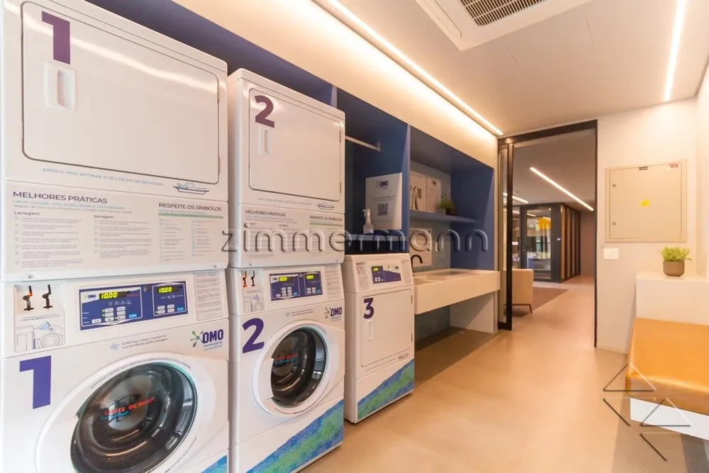 Apartamento, 1 quarto, 23 m² - Foto 1