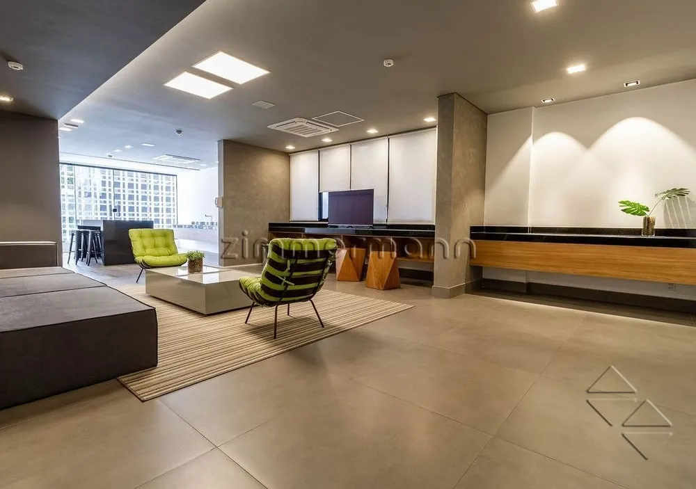 Flat/Apart Hotel, 1 quarto, 67 m² - Foto 12